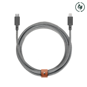 Belt Cable XL (USB-C to Lightning)