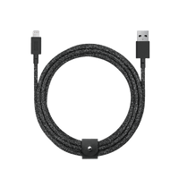 Belt Cable XL (USB-A to Lightning)