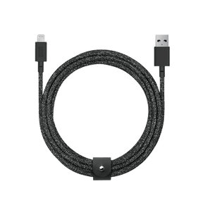 34253208289419,Belt Cable XL (USB-A to Lightning) - Cosmos