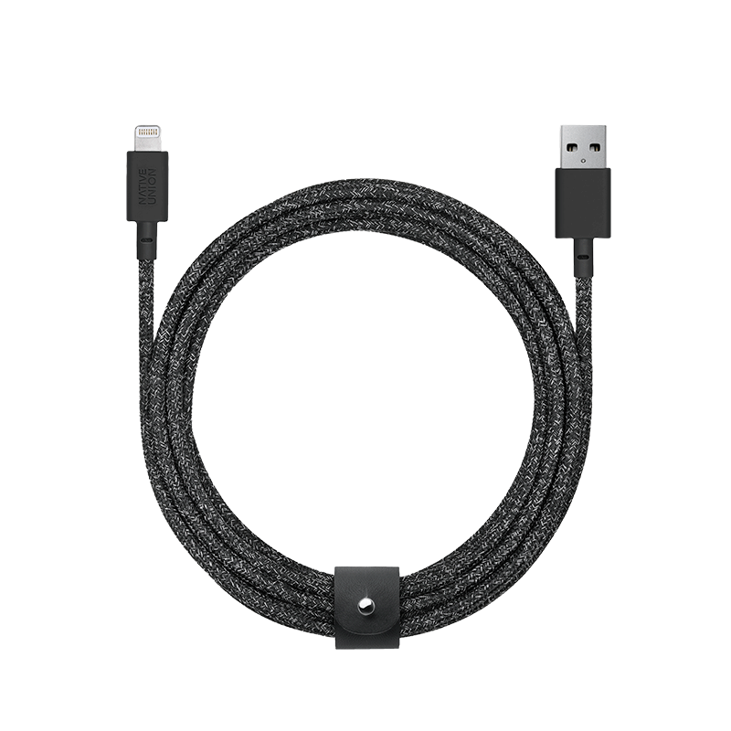 Emuler minus strimmel Belt Cable XL (USB-A to Lightning)