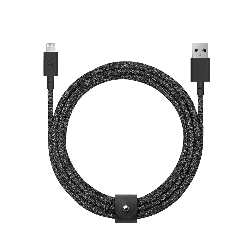 34253208289419,Belt Cable XL (USB-A to Lightning) - Cosmos