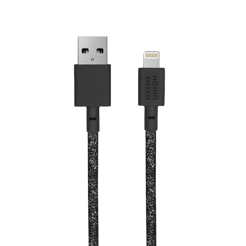 34253208289419,Belt Cable XL (USB-A to Lightning) - Cosmos