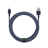 Belt Cable XL (USB-A to Lightning)
