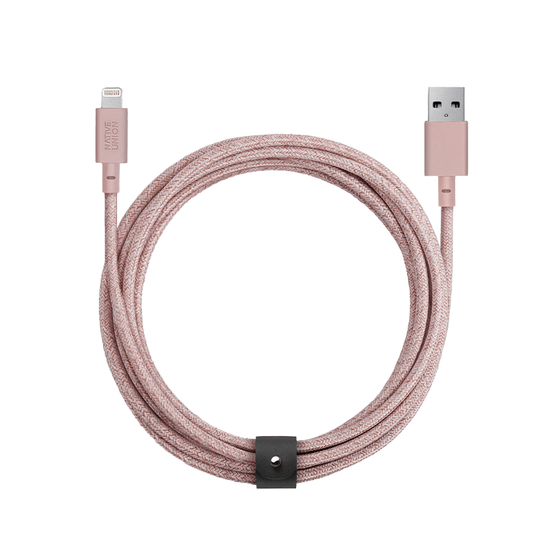 Emuler minus strimmel Belt Cable XL (USB-A to Lightning)
