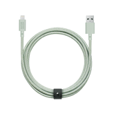 34253208387723,Belt Cable XL (USB-A to Lightning) - Sage