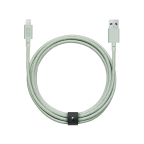 34253208387723,Belt Cable XL (USB-A to Lightning) - Sage