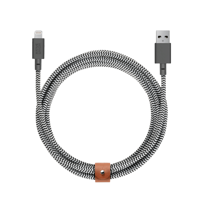 Belt Cable XL (USB-A to Lightning)