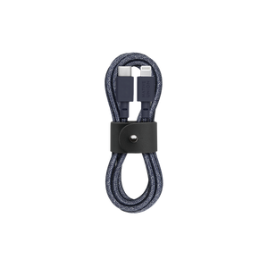 34486646833291,Belt Cable (USB-C to Lightning) - Indigo