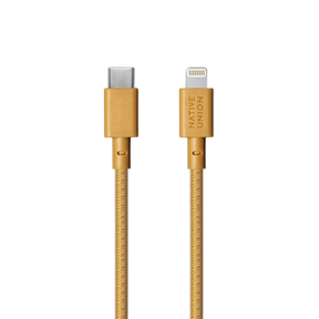 Belt Cable (USB-C to Lightning)