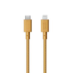 Belt Cable XL (USB-C to Lightning)