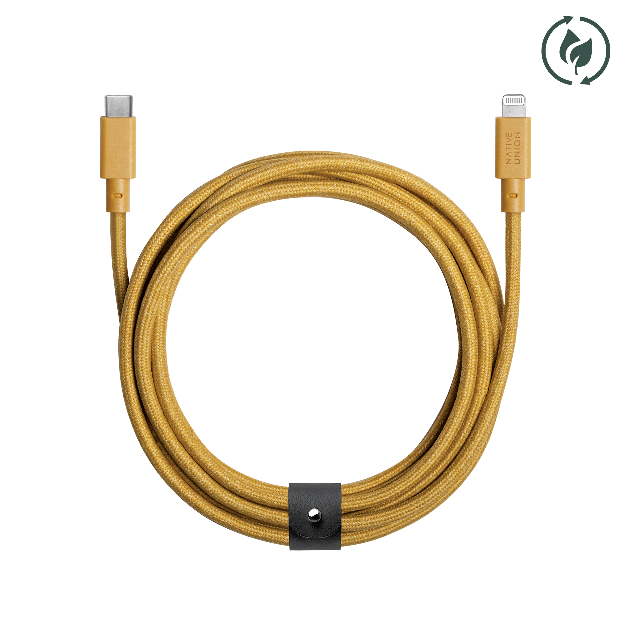 Belt Cable XL (USB-C to Lightning)