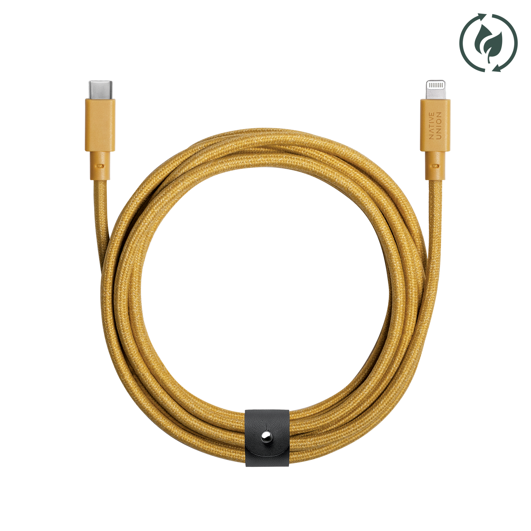 Câble USB-C avec connecteur USB-C de mophie (3 m) - Apple (CA)