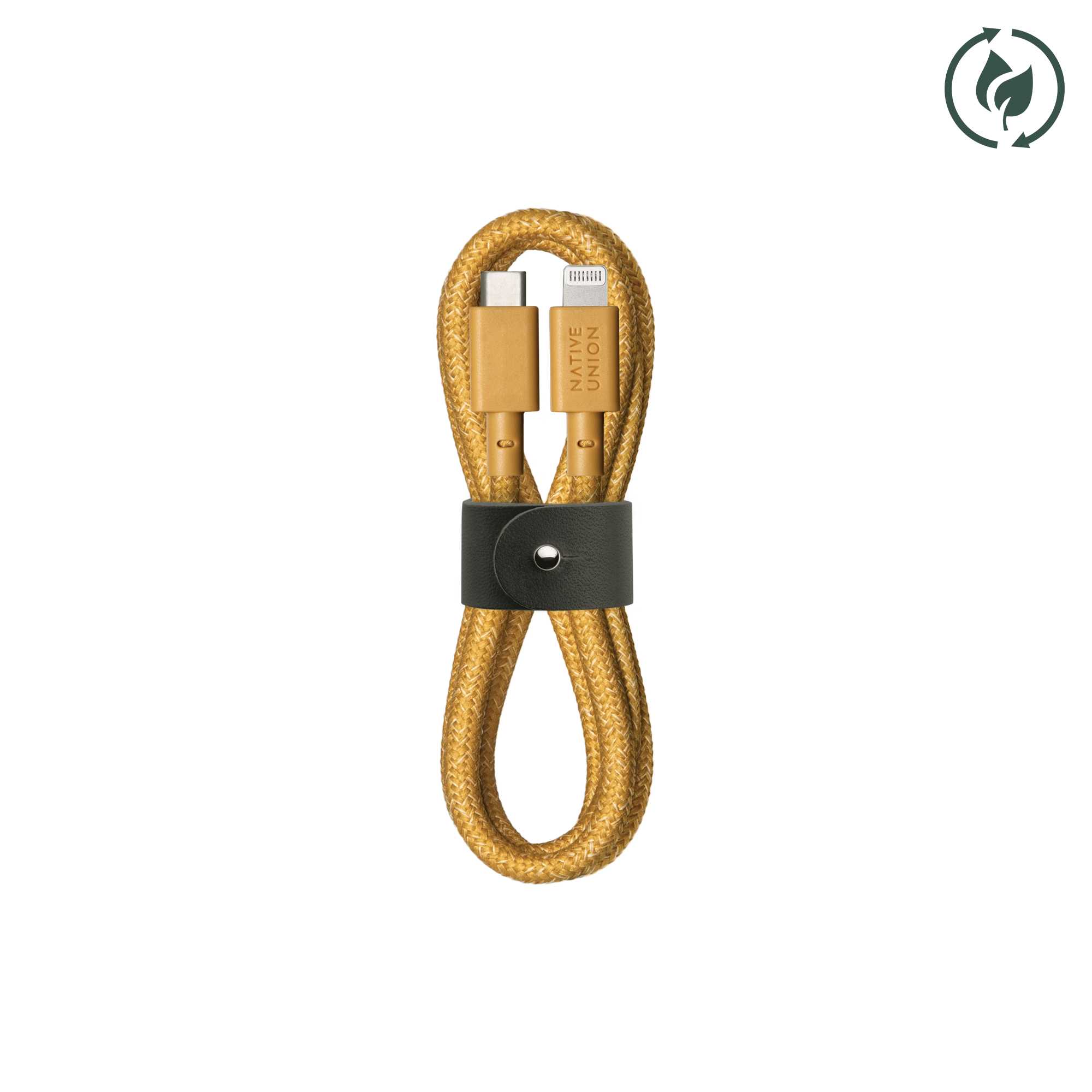 Belt Cable (USB-C to Lightning)