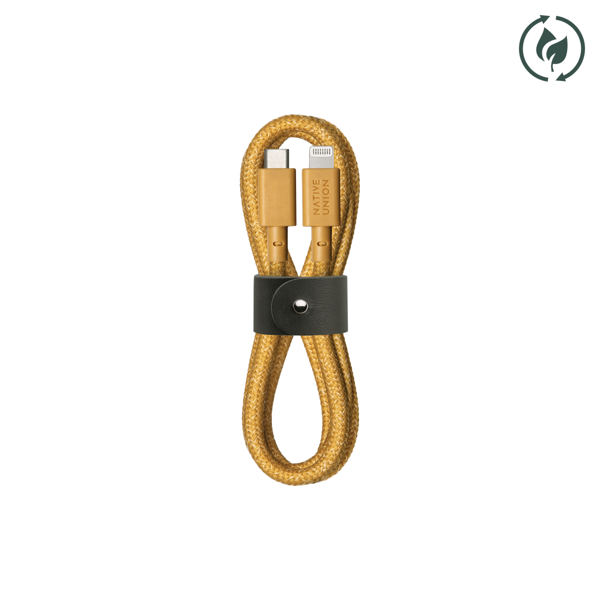 Belt Cable USB C to Lightning