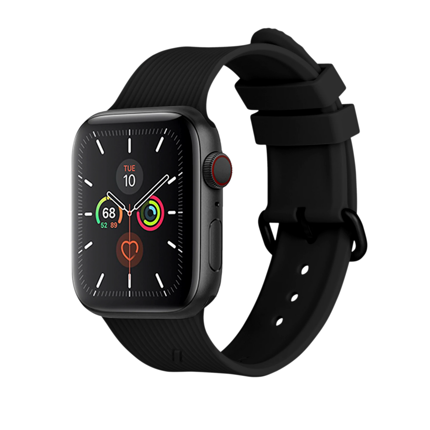 39463029801099,Curve Strap for Apple Watch (42mm / 44mm) - Black