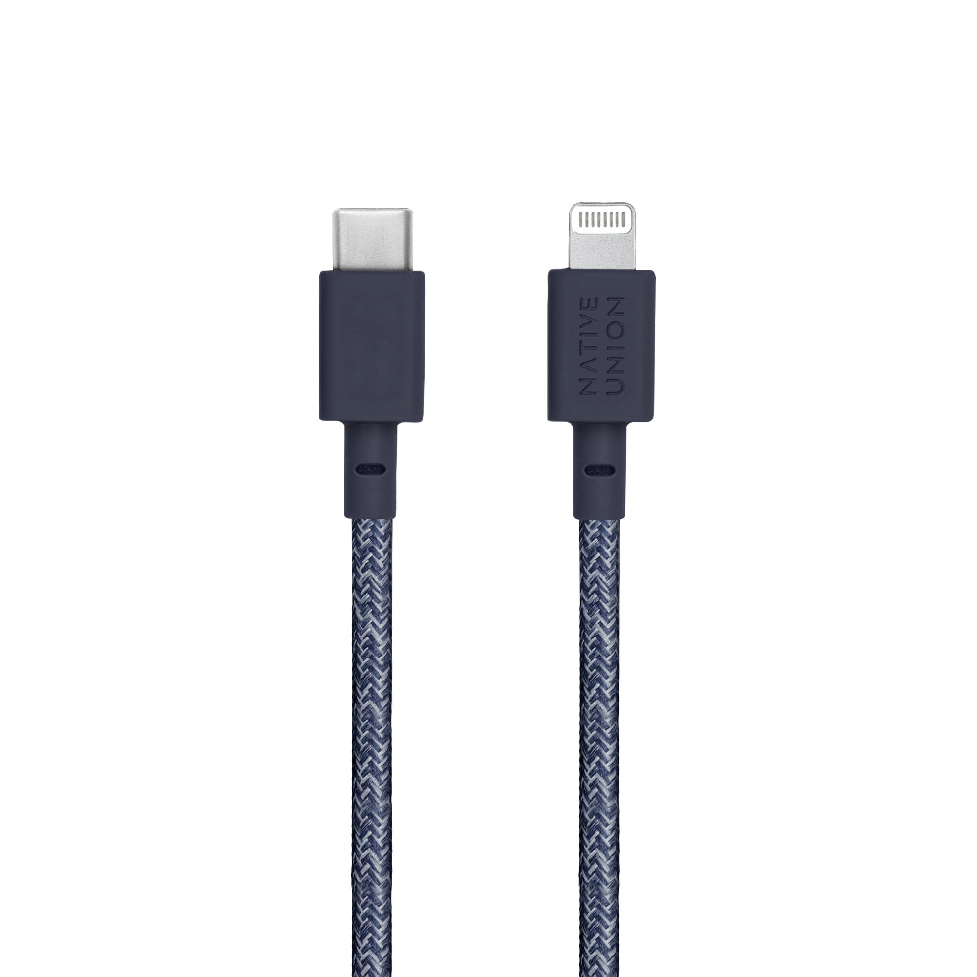 34486646833291,Belt Cable (USB-C to Lightning) - Indigo