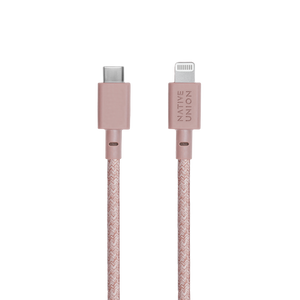 34486647750795,Belt Cable XL (USB-C to Lightning) - Rose