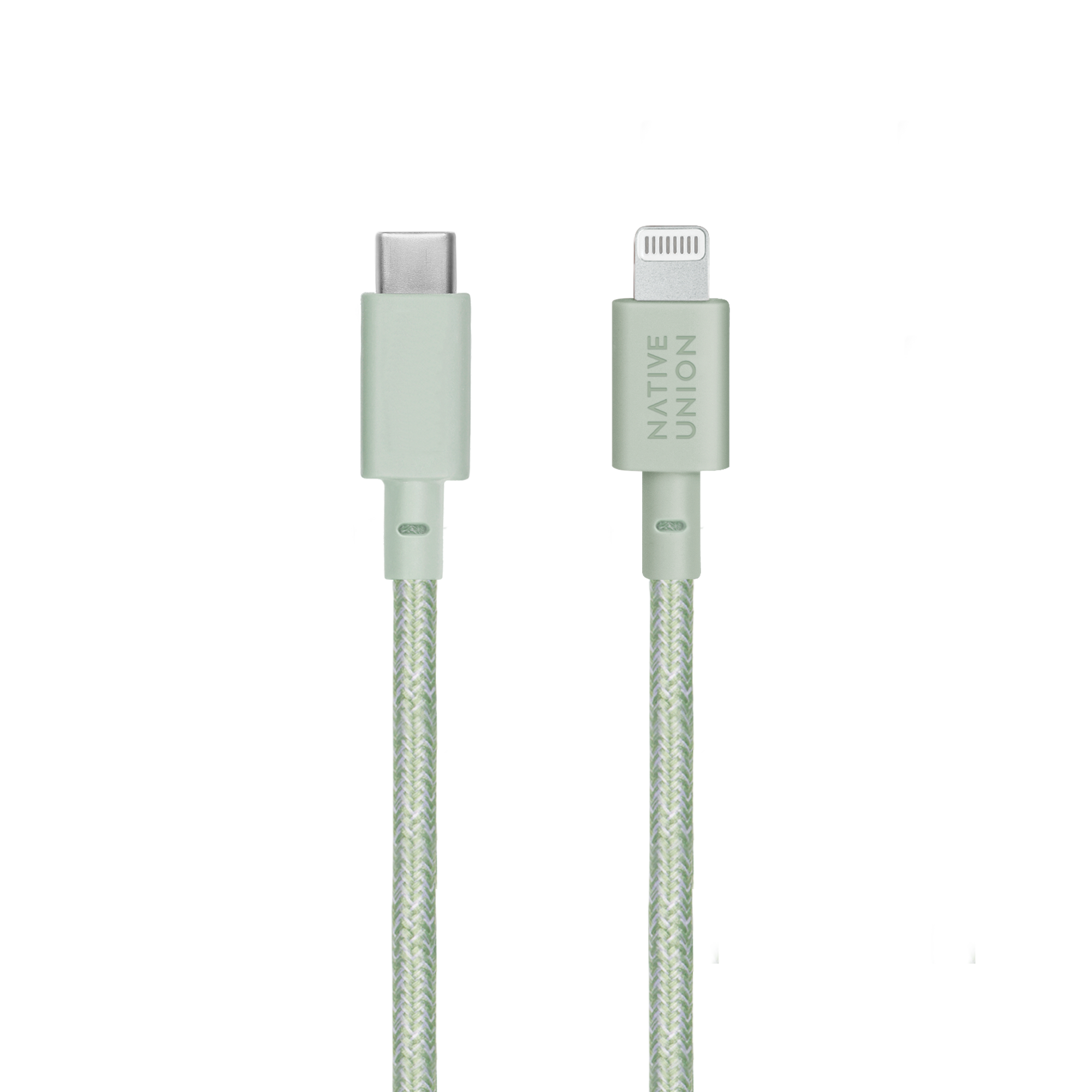 34486647324811,Belt Cable (USB-C to Lightning) - Sage