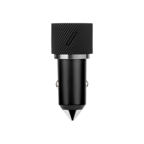 34253162512523,Car Charger PD - Slate