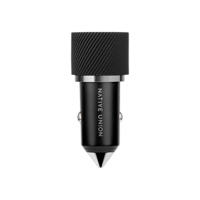 34253162512523,Car Charger PD - Slate