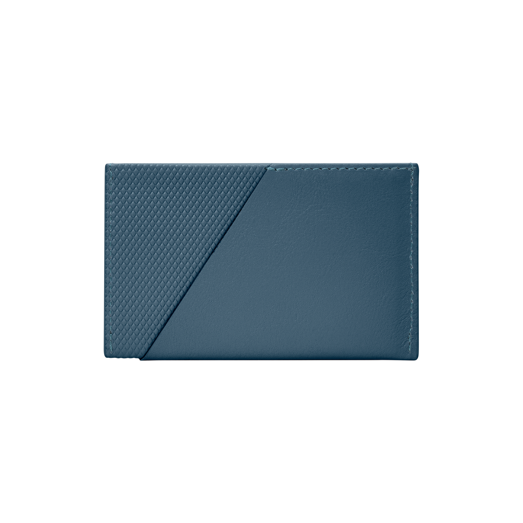 Small vertical wallet in soft grained calfskin cream - Loewe