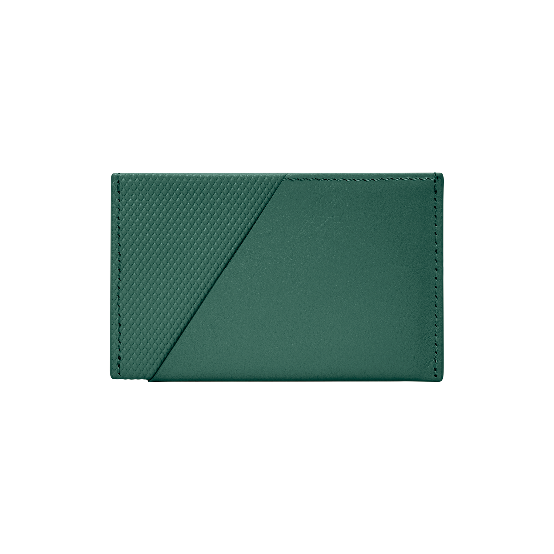 34408251031691,Heritage Card Holder - Emeraude