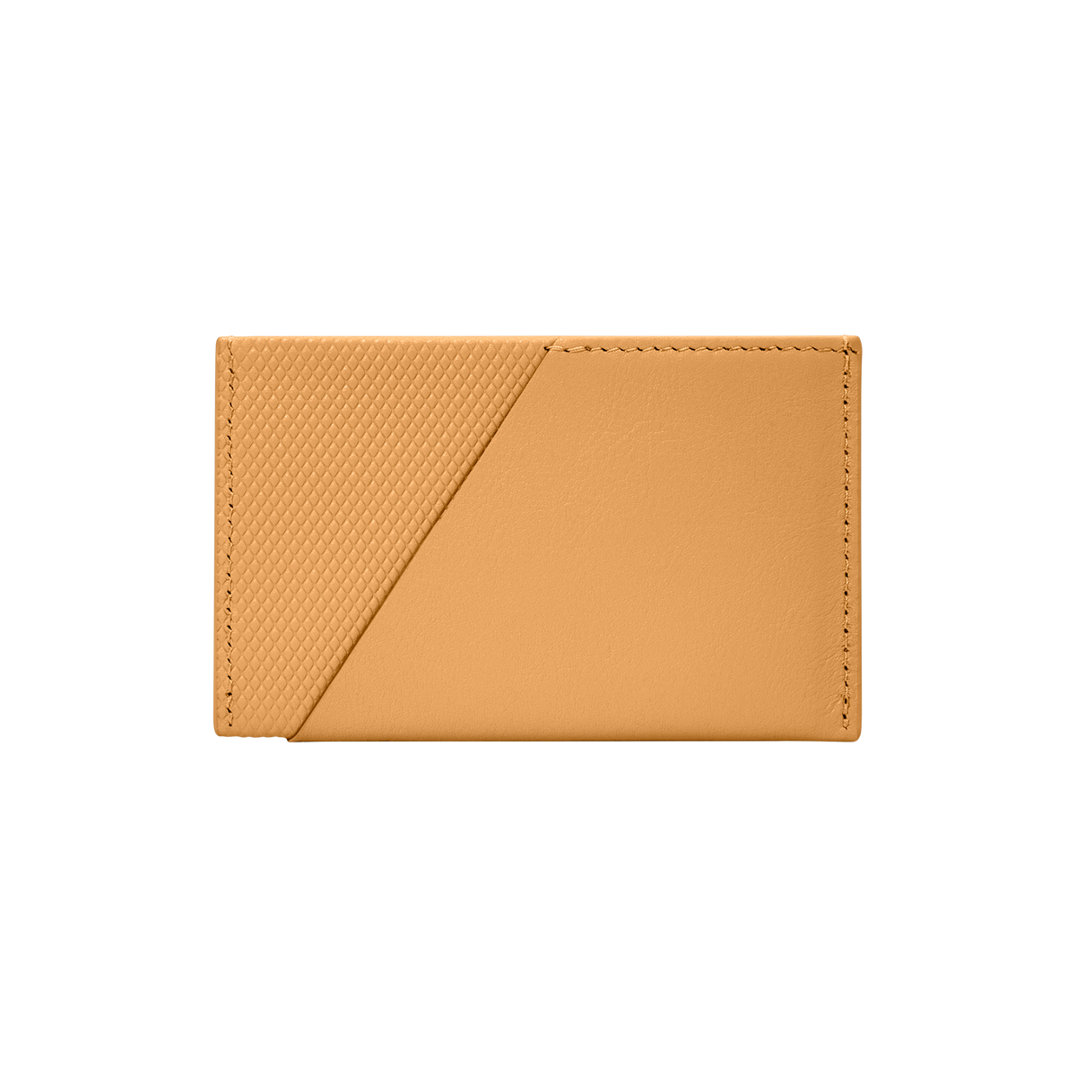 34408250933387,Heritage Card Holder - Ocre