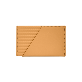 34408250933387,Heritage Card Holder - Ocre