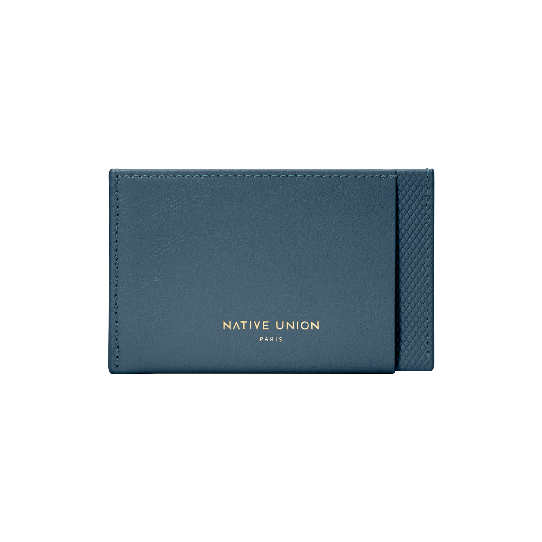 34408250998923,Heritage Card Holder - Cobalt