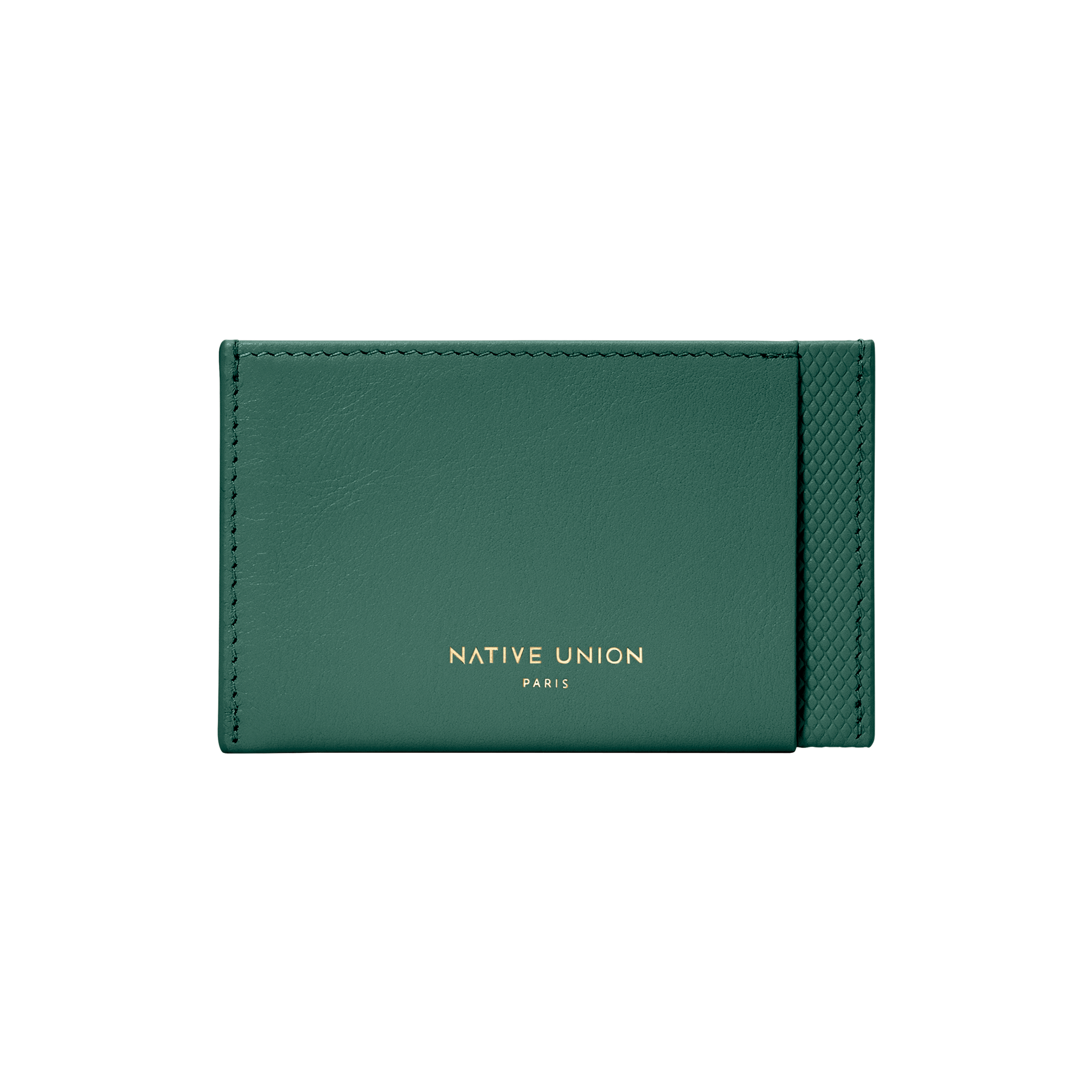 34408251031691,Heritage Card Holder - Emeraude