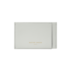 34408251064459,Heritage Card Holder - Glacier