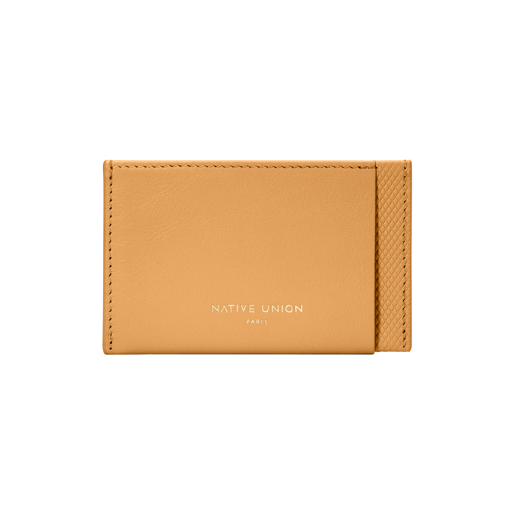 34408250933387,Heritage Card Holder - Ocre