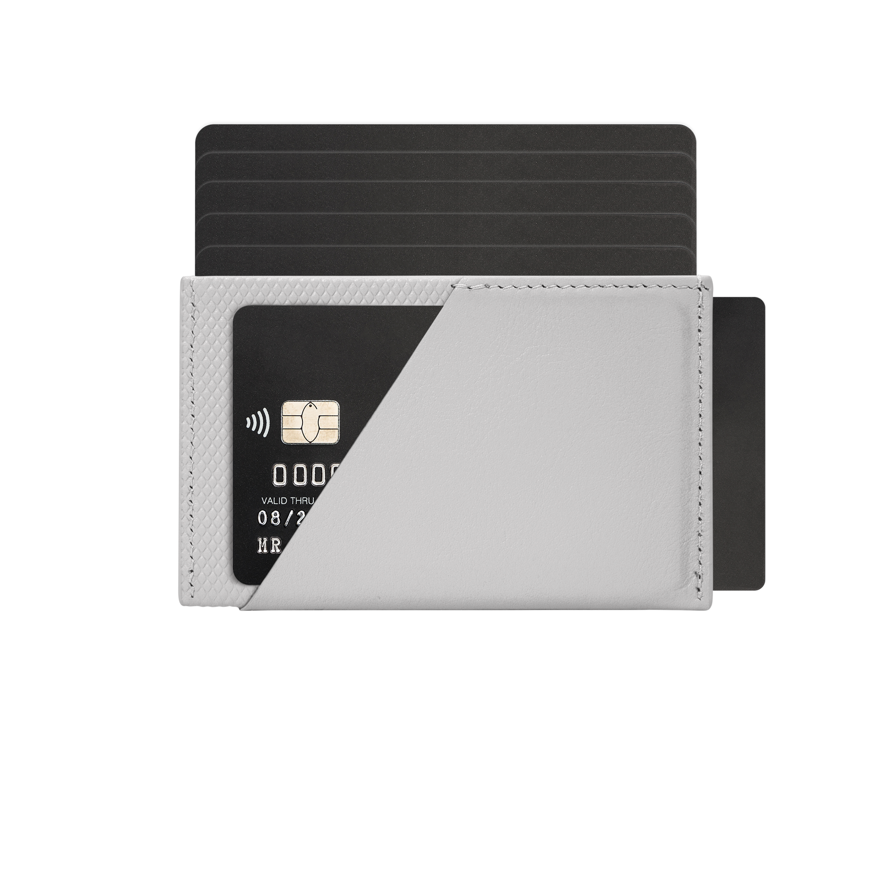 34408251064459,Heritage Card Holder - Glacier