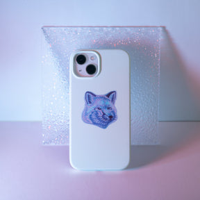 39639197155467,39639197188235,Cool-Tone Fox Head Case for iPhone 13 Pro Max