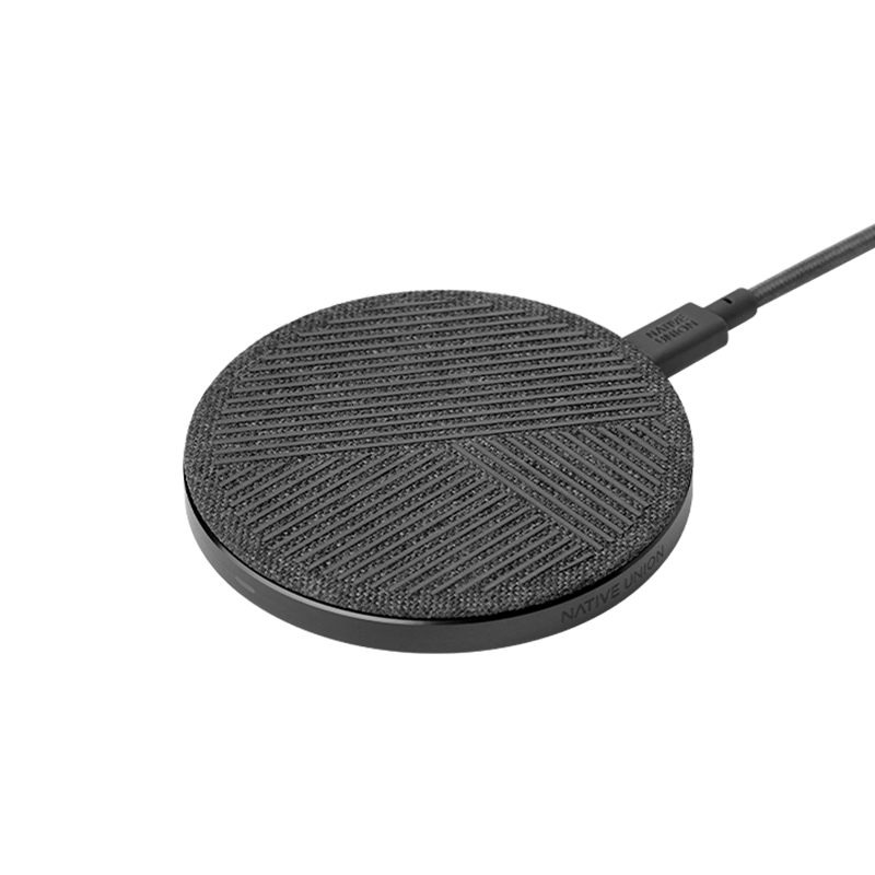 39482207043723,Drop Wireless Charger - Slate