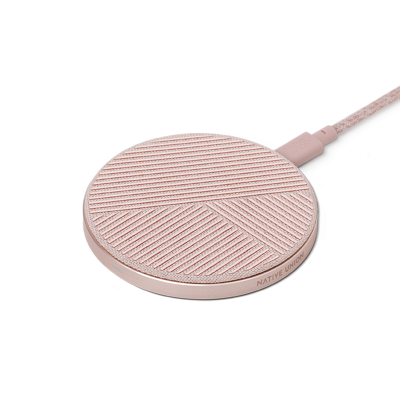 39589914509451,Drop Wireless Charger - Rose