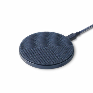 34253235355787,Drop Wireless Charger - Indigo