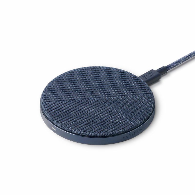 34253235355787,Drop Wireless Charger - Indigo