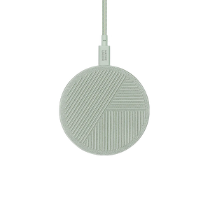 34253235388555,Drop Wireless Charger - Sage