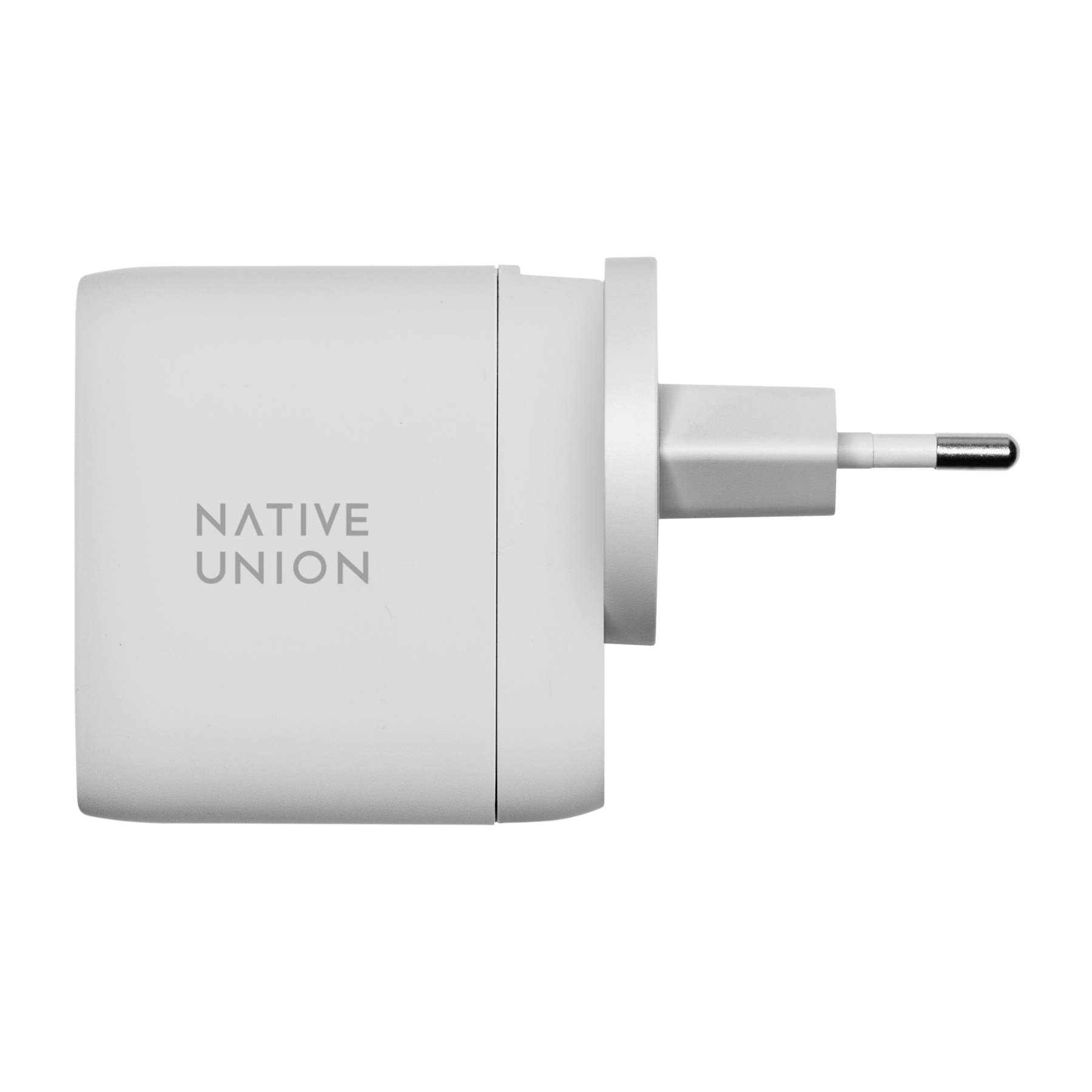 Native Union Fast GaN Charger PD 67W – Ultra-Compact Multi-Device Power  Delivery Enabled USB-C Charger Up to 67W – for MacBook Pro, iPads, iPhones