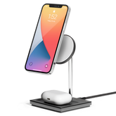 Snap 2-in-1 Magnetic Wireless Charger