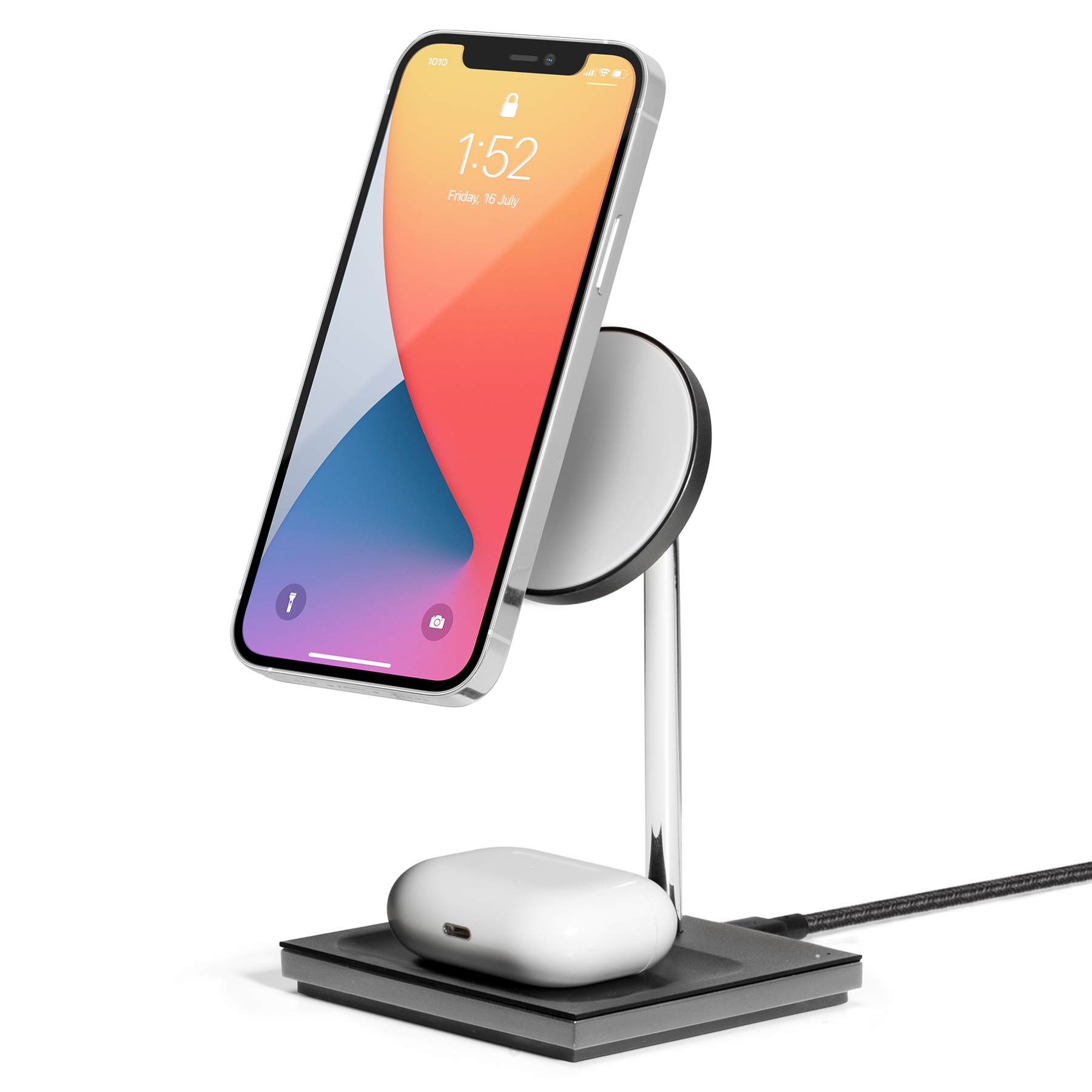Snap 2 in 1 Magnetic Wireless Charger