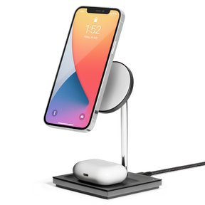 Snap 2-in-1 Magnetic Wireless Charger