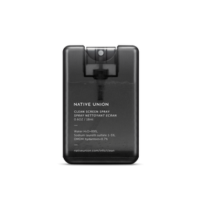 39361138032779,Clean Screen Spray