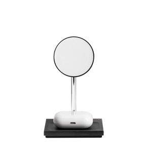 Snap 2-in-1 Magnetic Wireless Charger