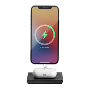 Snap 2-in-1 Magnetic Wireless Charger