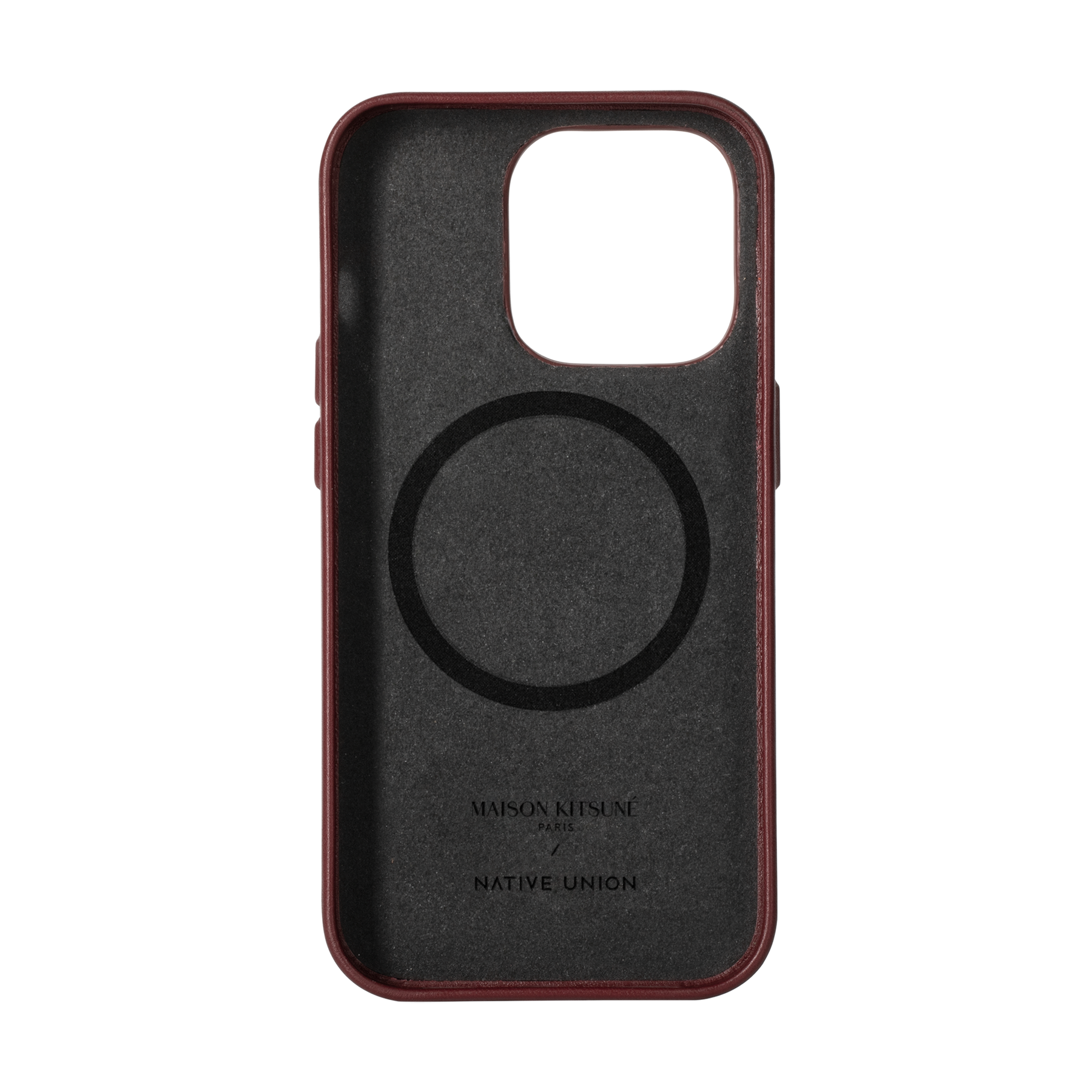 Profile Fox Leather Magnetic Card Case for iPhone 14 Pro Profile Fox Leather Magnetic Card Case for iPhone 14 Pro