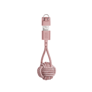 34253241450635,Key Cable (USB-A to Lightning) - Rose