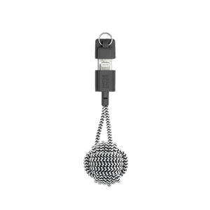 39589908250763,Key Cable (USB-A to Lightning) - Zebra