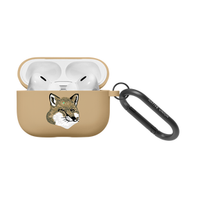 All Over Fox Head Case for AirPods Pro (2nd Gen)